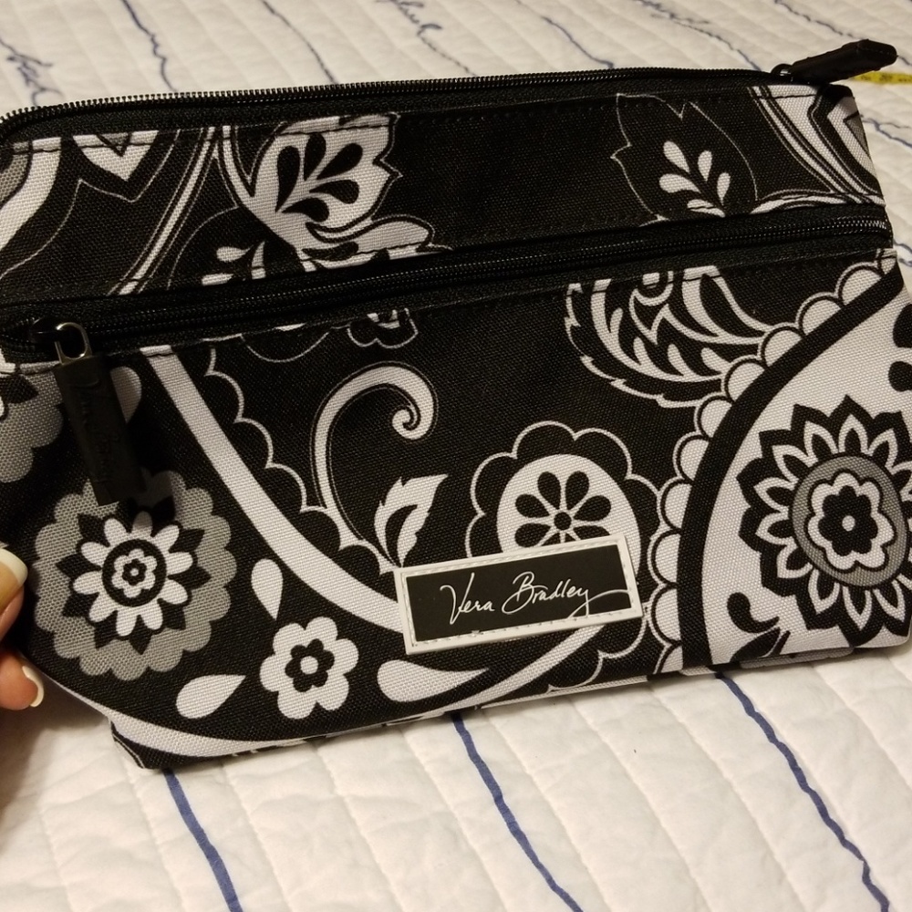 Vera bradley cosmetic case